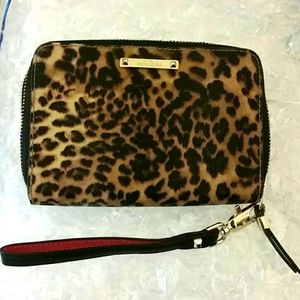 Stella & Dot "call me" wristlet